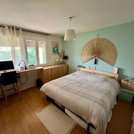Le Dindouleto Apartment Peynier Luaran gambar