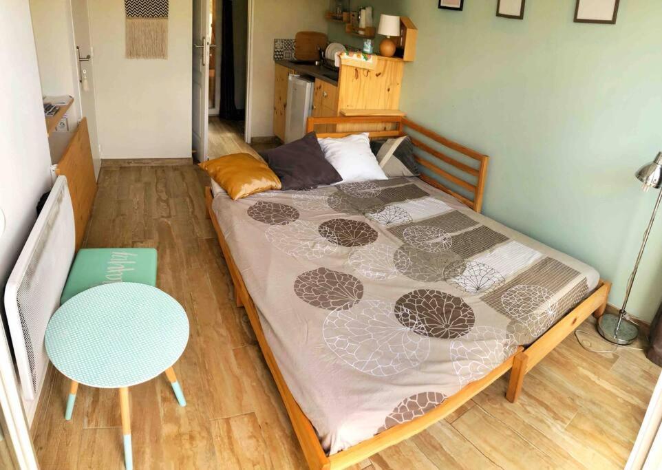 Le Dindouleto Apartment Peynier Luaran gambar