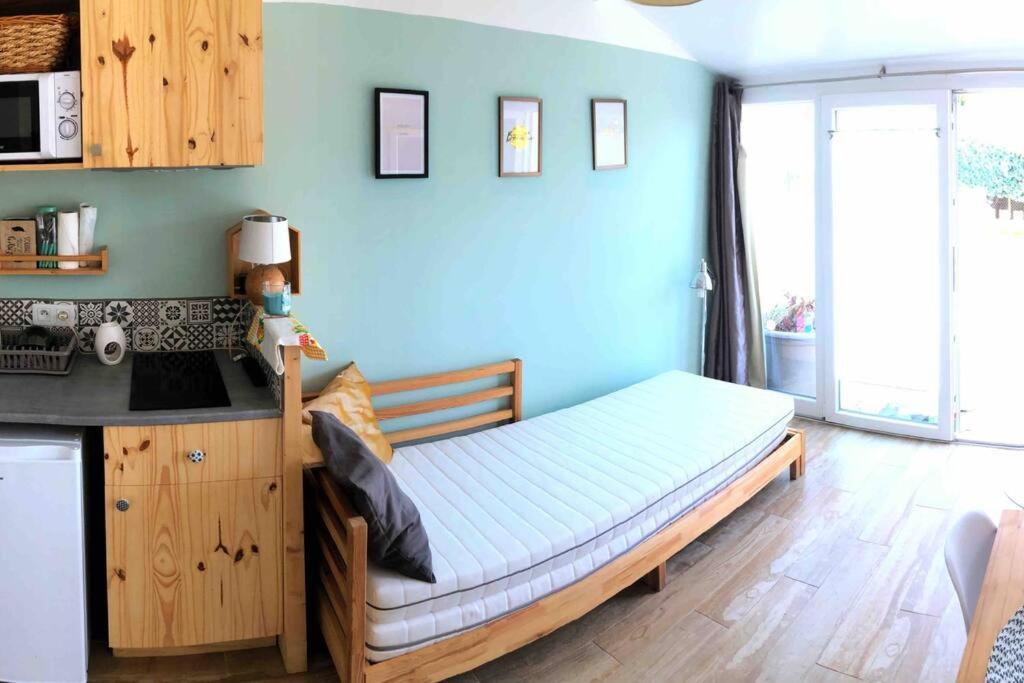 Le Dindouleto Apartment Peynier Luaran gambar