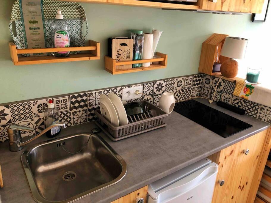 Le Dindouleto Apartment Peynier Luaran gambar
