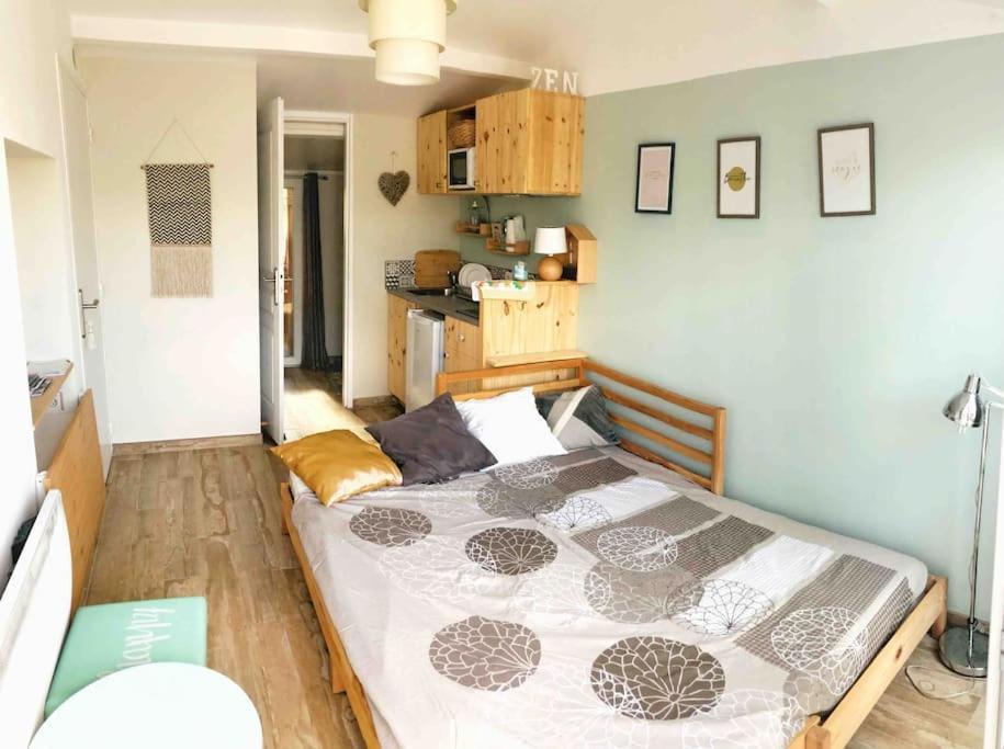 Le Dindouleto Apartment Peynier Luaran gambar