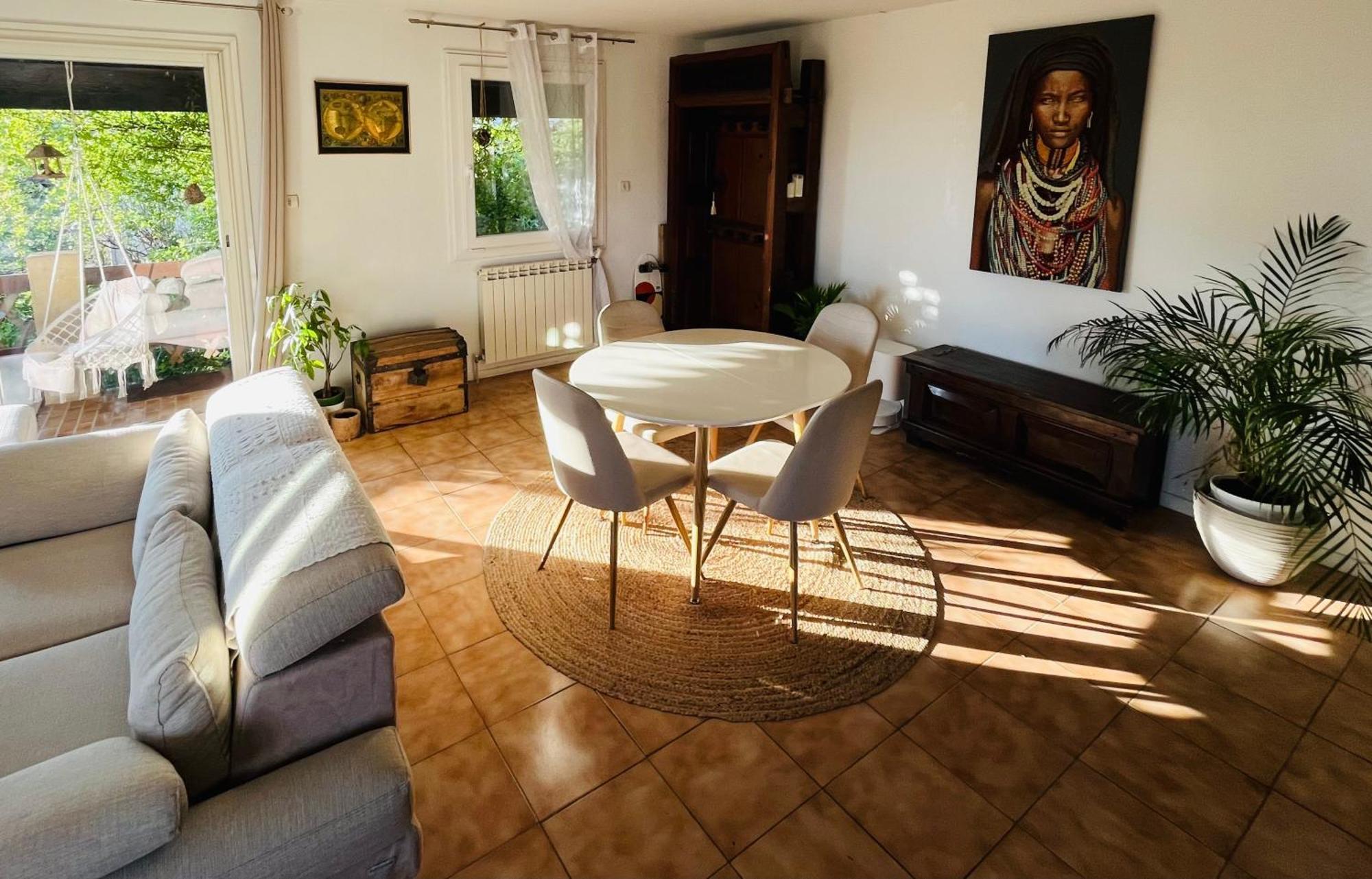 Le Dindouleto Apartment Peynier Luaran gambar