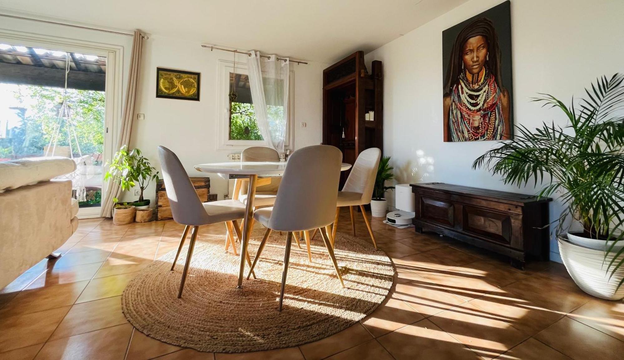 Le Dindouleto Apartment Peynier Luaran gambar